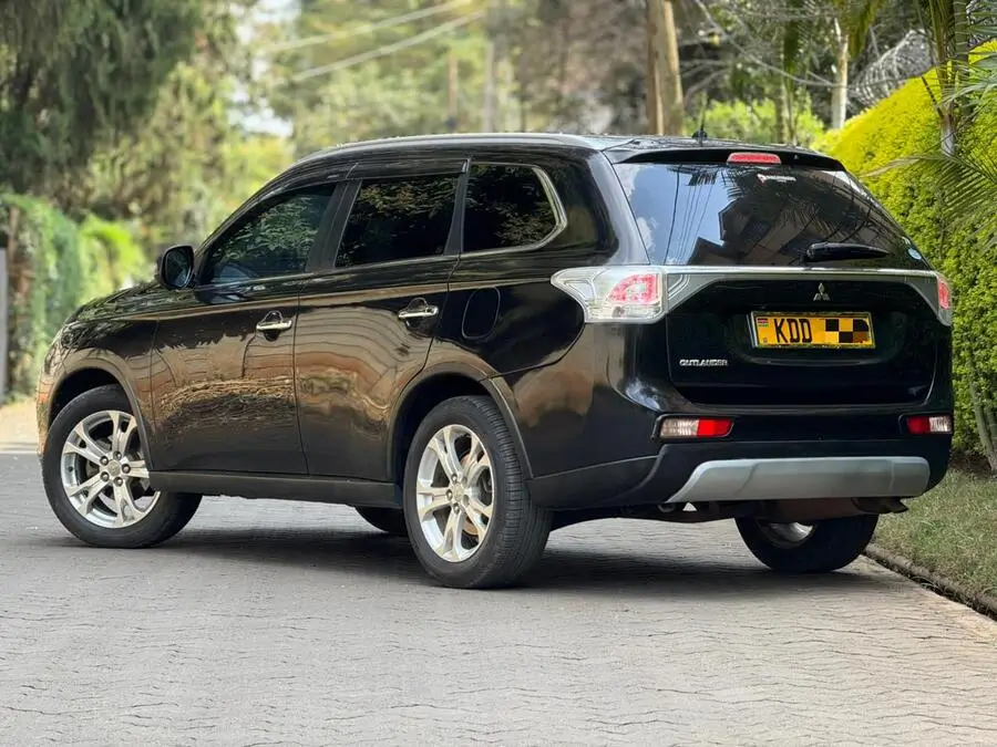 2014 Mitsubishi Outlander