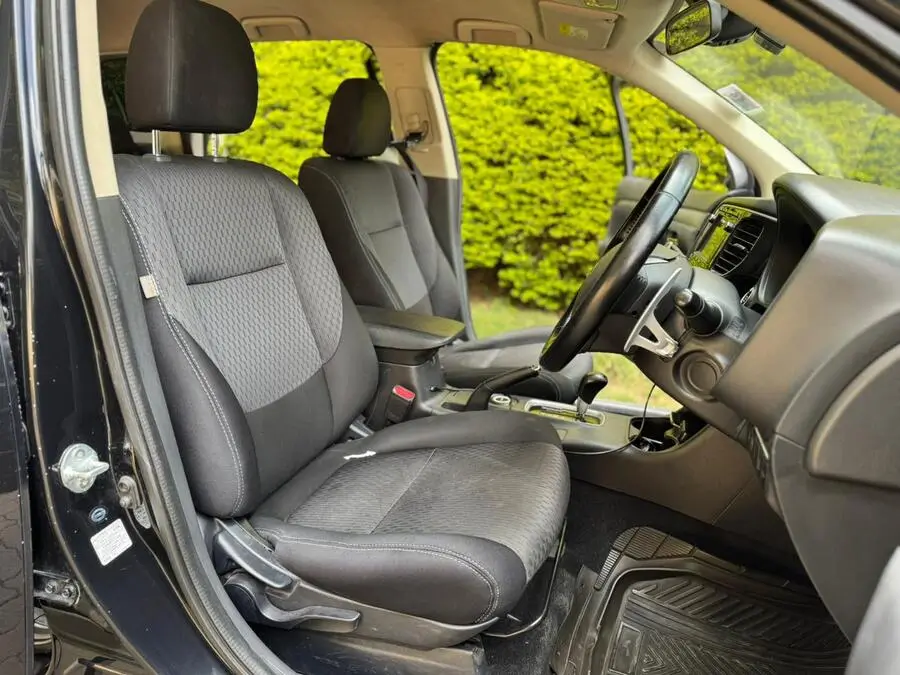 2014 Mitsubishi Outlander