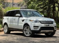 2015 Range Rover Sport HSE Sunroof Leather