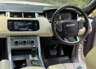 2015 Range Rover Sport HSE Sunroof Leather