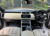 2015 Range Rover Sport HSE Sunroof Leather