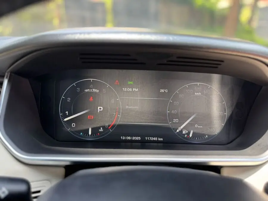 2015 Range Rover Sport HSE Sunroof Leather