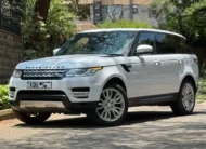 2015 Range Rover Sport HSE Sunroof Leather