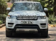 2015 Range Rover Sport HSE Sunroof Leather