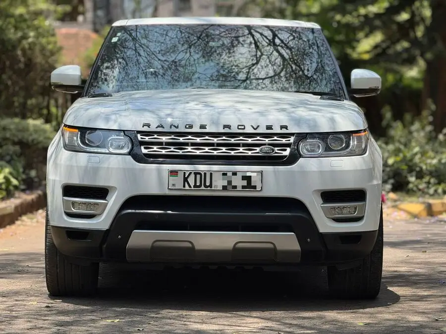 2015 Range Rover Sport HSE Sunroof Leather