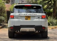 2015 Range Rover Sport HSE Sunroof Leather