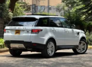 2015 Range Rover Sport HSE Sunroof Leather