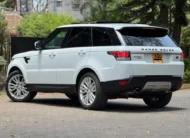 2015 Range Rover Sport HSE Sunroof Leather