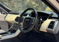 2015 Range Rover Sport HSE Sunroof Leather