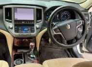 2015 Toyota Crown Royal Saloon
