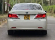 2015 Toyota Crown Royal Saloon