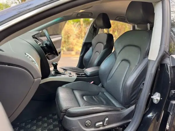 2016 Audi A5 2.0T Quattro