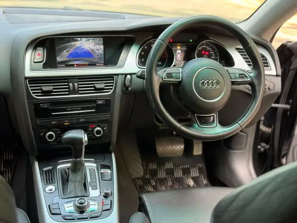 2016 Audi A5 2.0T Quattro