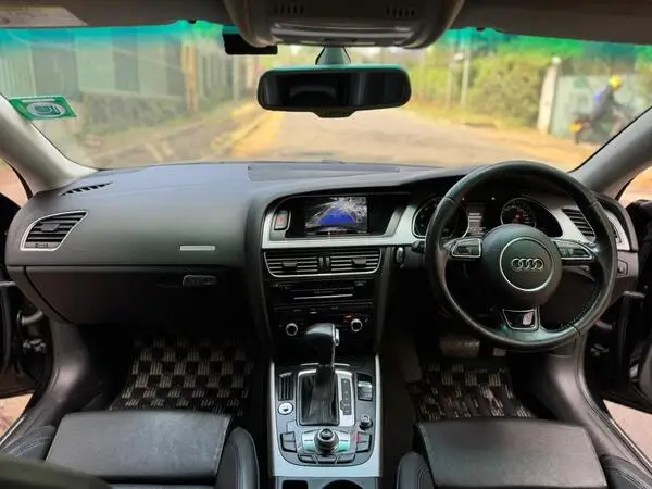 2016 Audi A5 2.0T Quattro