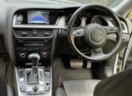 2016 Audi A5 2.0T S-LINE Quattro