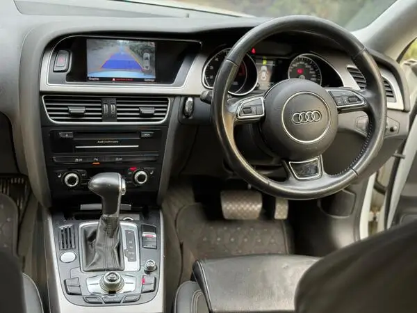 2016 Audi A5 2.0T S-LINE Quattro