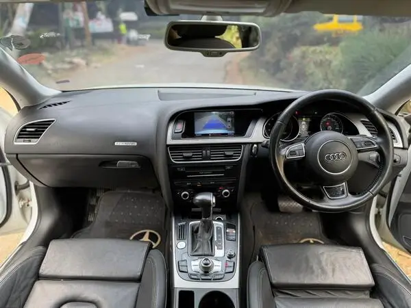 2016 Audi A5 2.0T S-LINE Quattro