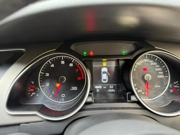 2016 Audi A5 2.0T S-LINE Quattro