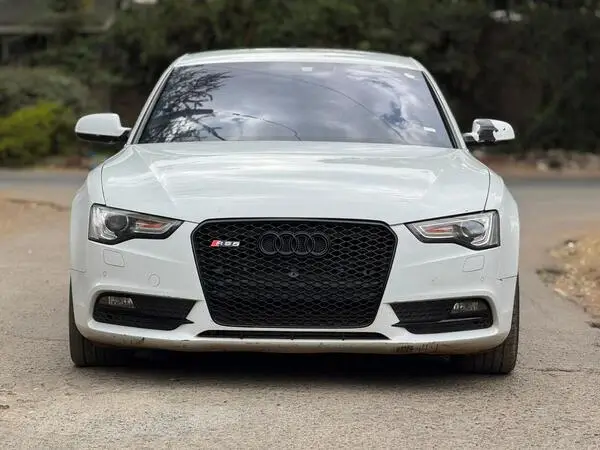 2016 Audi A5 2.0T S-LINE Quattro