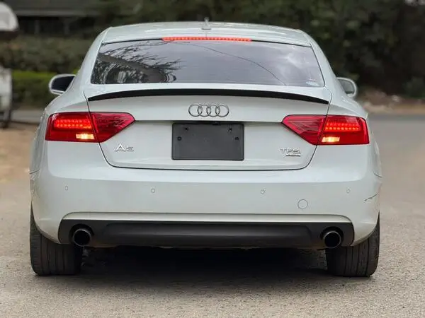 2016 Audi A5 2.0T S-LINE Quattro