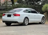 2016 Audi A5 2.0T S-LINE Quattro