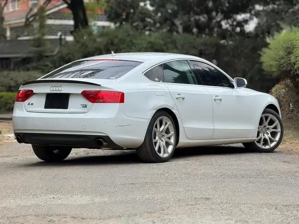 2016 Audi A5 2.0T S-LINE Quattro
