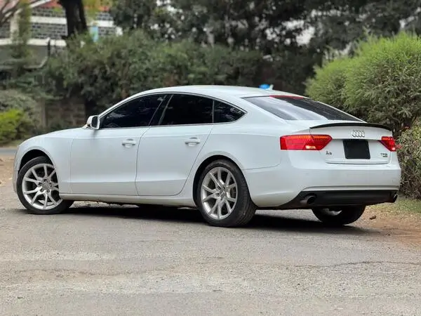 2016 Audi A5 2.0T S-LINE Quattro