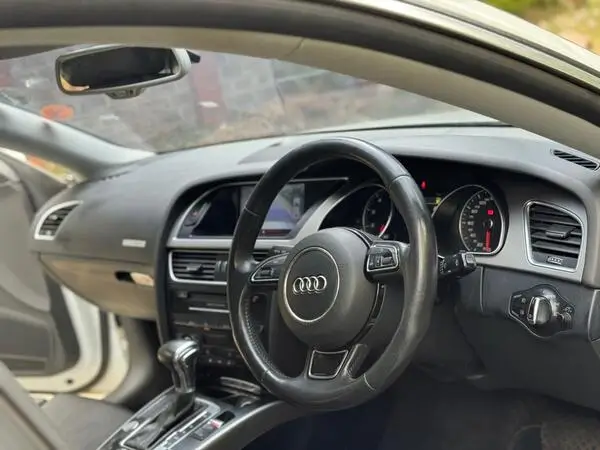 2016 Audi A5 2.0T S-LINE Quattro