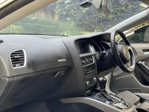 2016 Audi A5 2.0T S-LINE Quattro