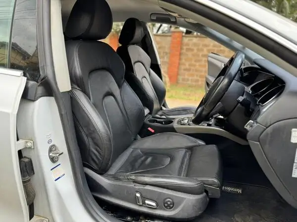 2016 Audi A5 2.0T S-LINE Quattro