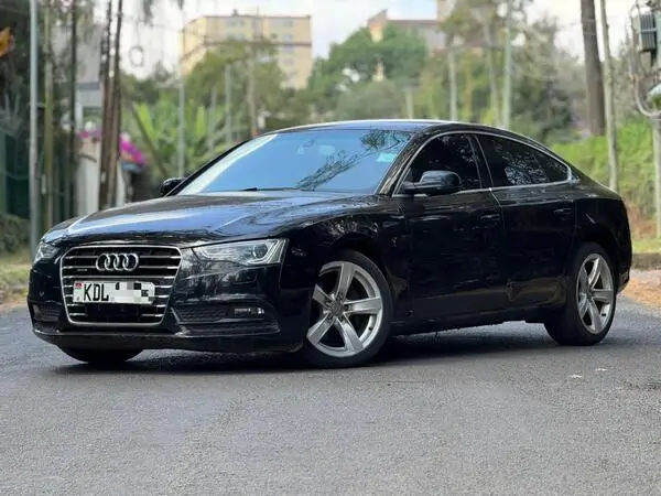 2016 Audi A5 2.0T Quattro