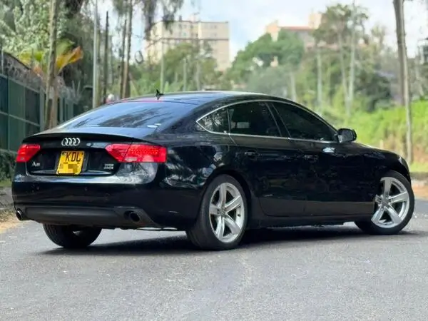 2016 Audi A5 2.0T Quattro