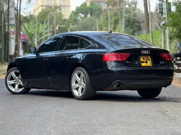 2016 Audi A5 2.0T Quattro