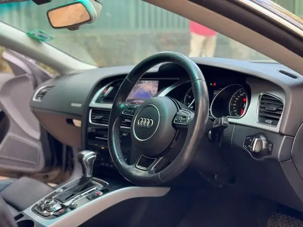 2016 Audi A5 2.0T Quattro