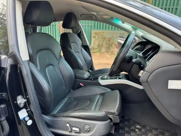 2016 Audi A5 2.0T Quattro