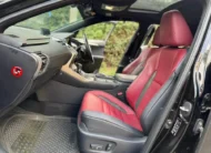 2016 Lexus NX200T Sunroof Leather