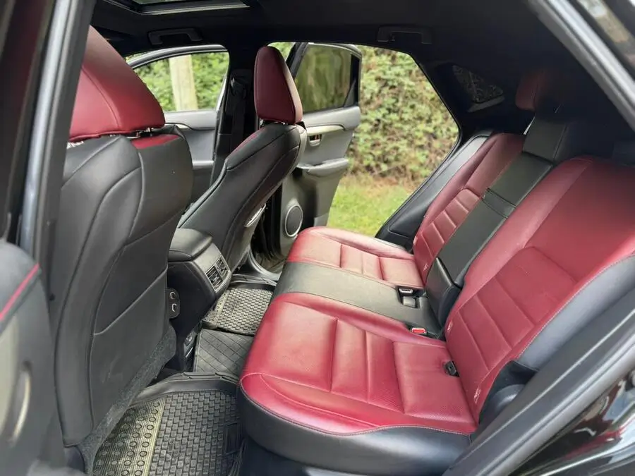 2016 Lexus NX200T Sunroof Leather