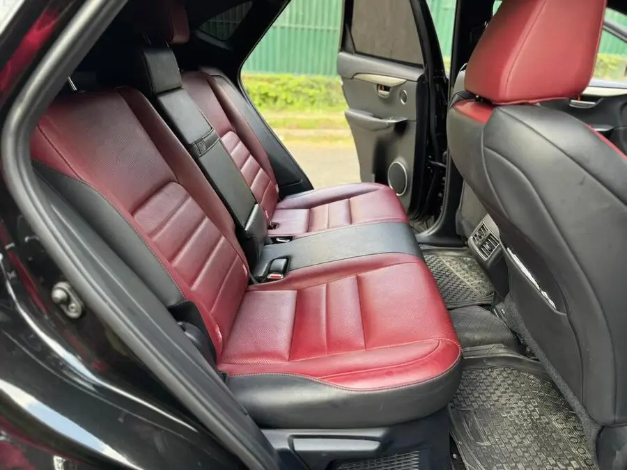 2016 Lexus NX200T Sunroof Leather