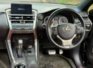 2016 Lexus NX200T Sunroof Leather