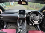 2016 Lexus NX200T Sunroof Leather