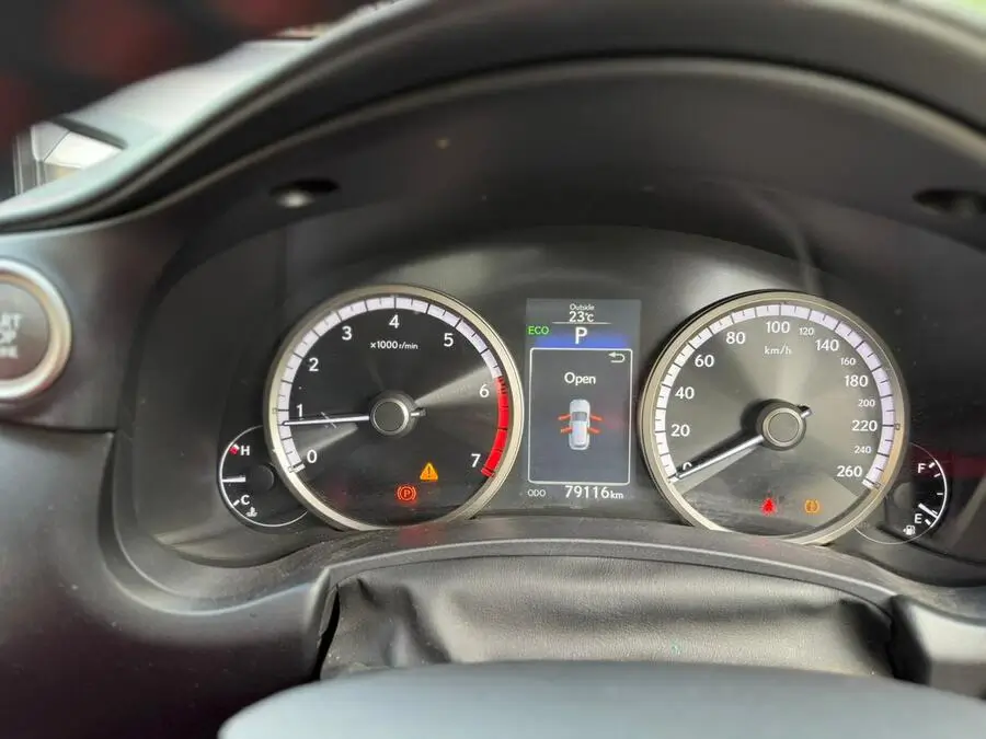 2016 Lexus NX200T Sunroof Leather