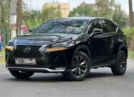 2016 Lexus NX200T Sunroof Leather