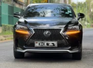 2016 Lexus NX200T Sunroof Leather