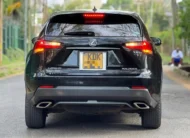 2016 Lexus NX200T Sunroof Leather