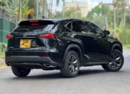 2016 Lexus NX200T Sunroof Leather