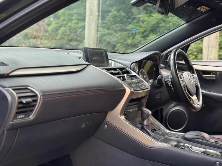 2016 Lexus NX200T Sunroof Leather