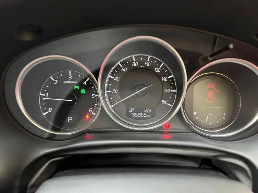 2016 Mazda CX-5 Mint Condition