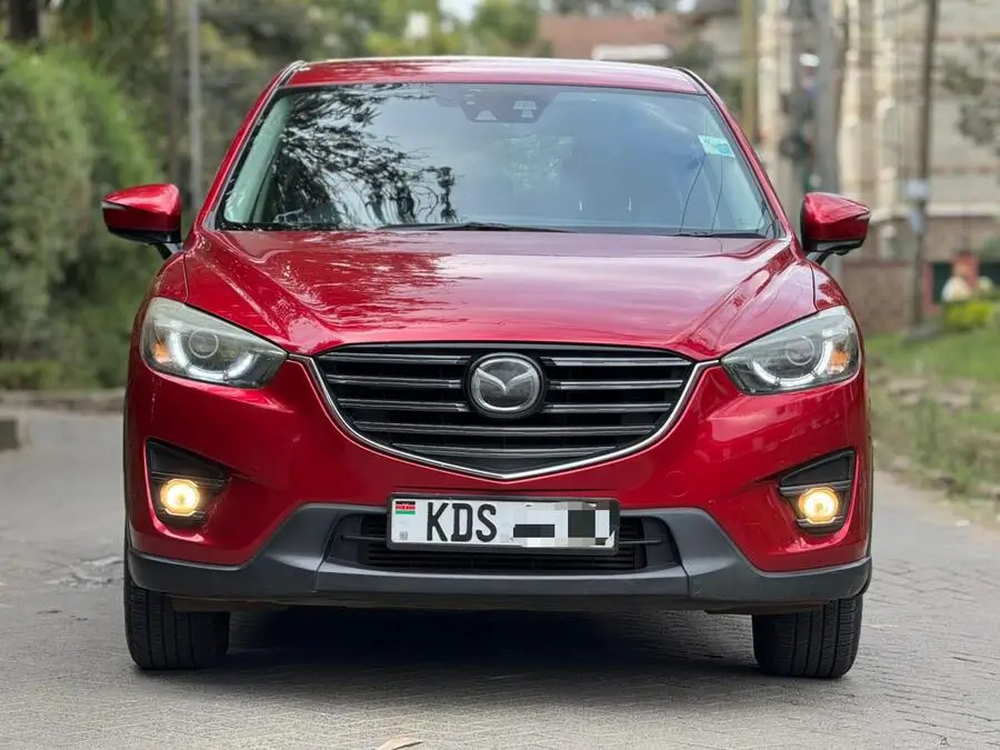 2016 Mazda CX-5 Mint Condition