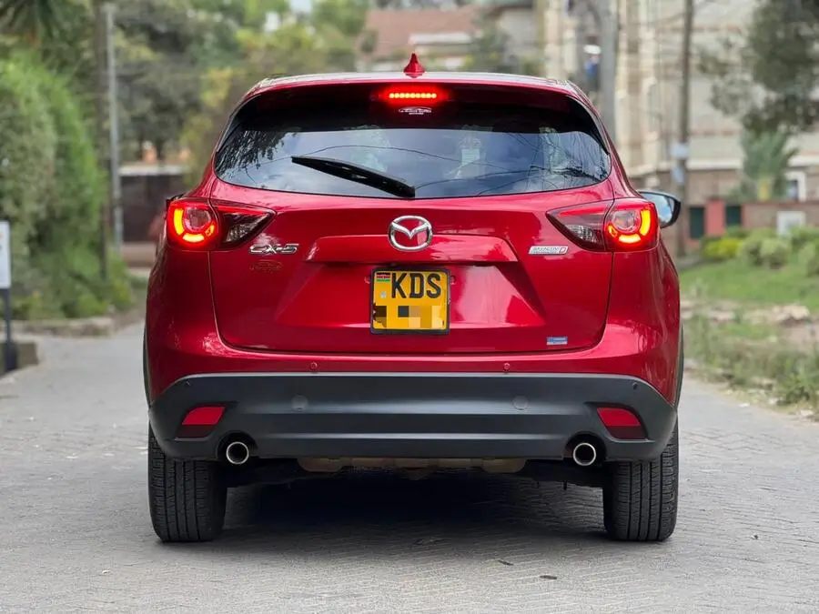 2016 Mazda CX-5 Mint Condition