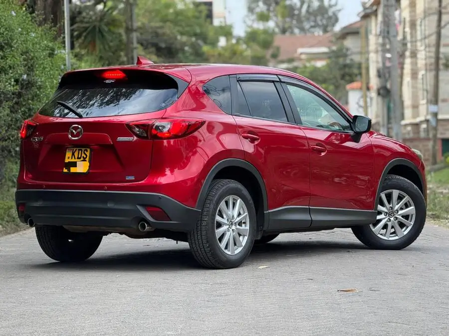 2016 Mazda CX-5 Mint Condition